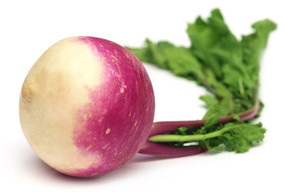 အာနိသင်တိုးမြှင့်ရန် turnip