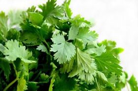 အာနိသင်တိုးမြှင့်ဖို့ parsley
